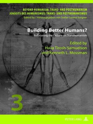 cover image of Building Better Humans?